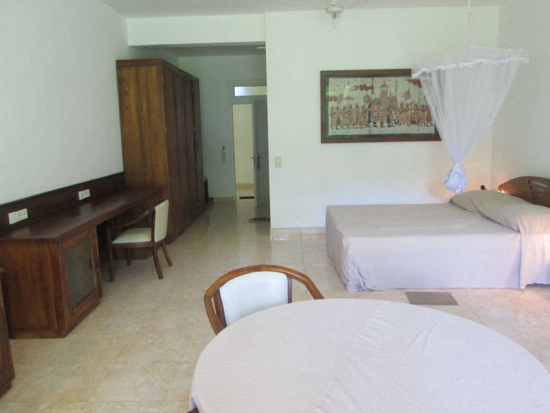 Double Room Deluxe Raja Beach Hotel