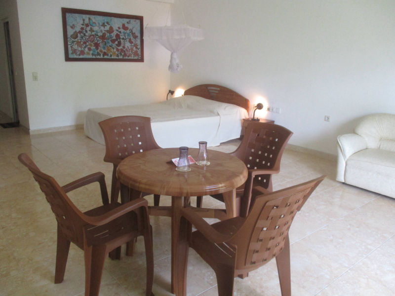 Doubleroom Standard Raja Beach Hotel
