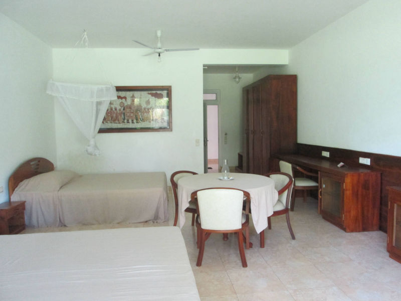 Family Room Deluxe Raja Beach Hotel