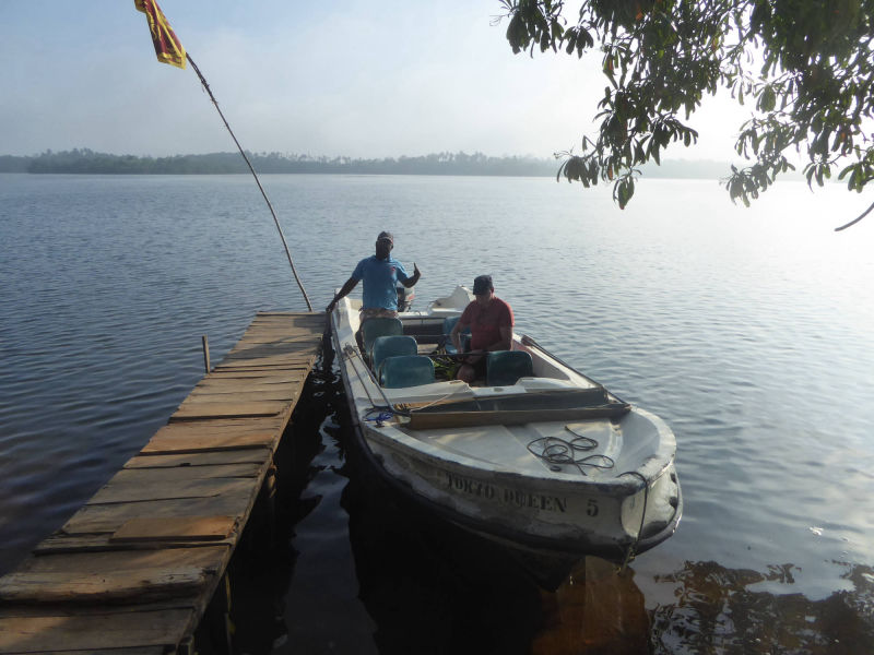 Madu River Balapitiya Boattrip