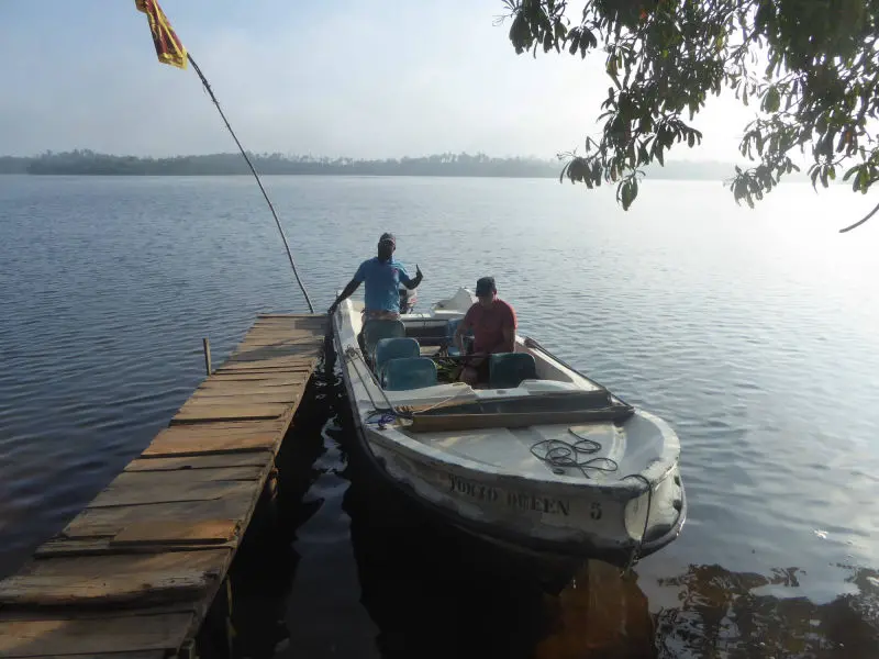 Madu River Balapitiya Boattrip
