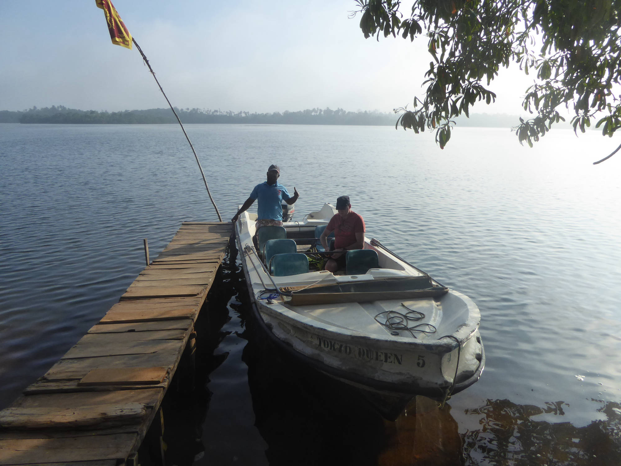 Madu River Balapitiya Boattrip