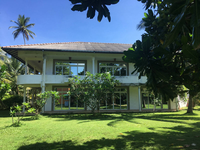 Raja Beach Hotel Gebäudeansicht