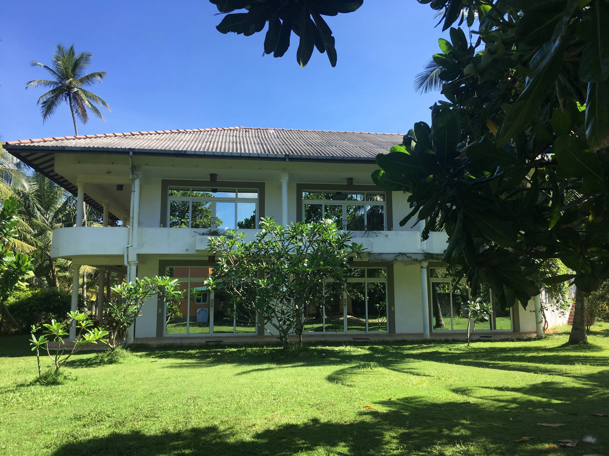 Raja Beach Hotel Gebäudeansicht
