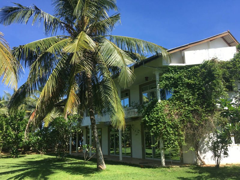 Raja Beach Hotel Gebäudeansicht