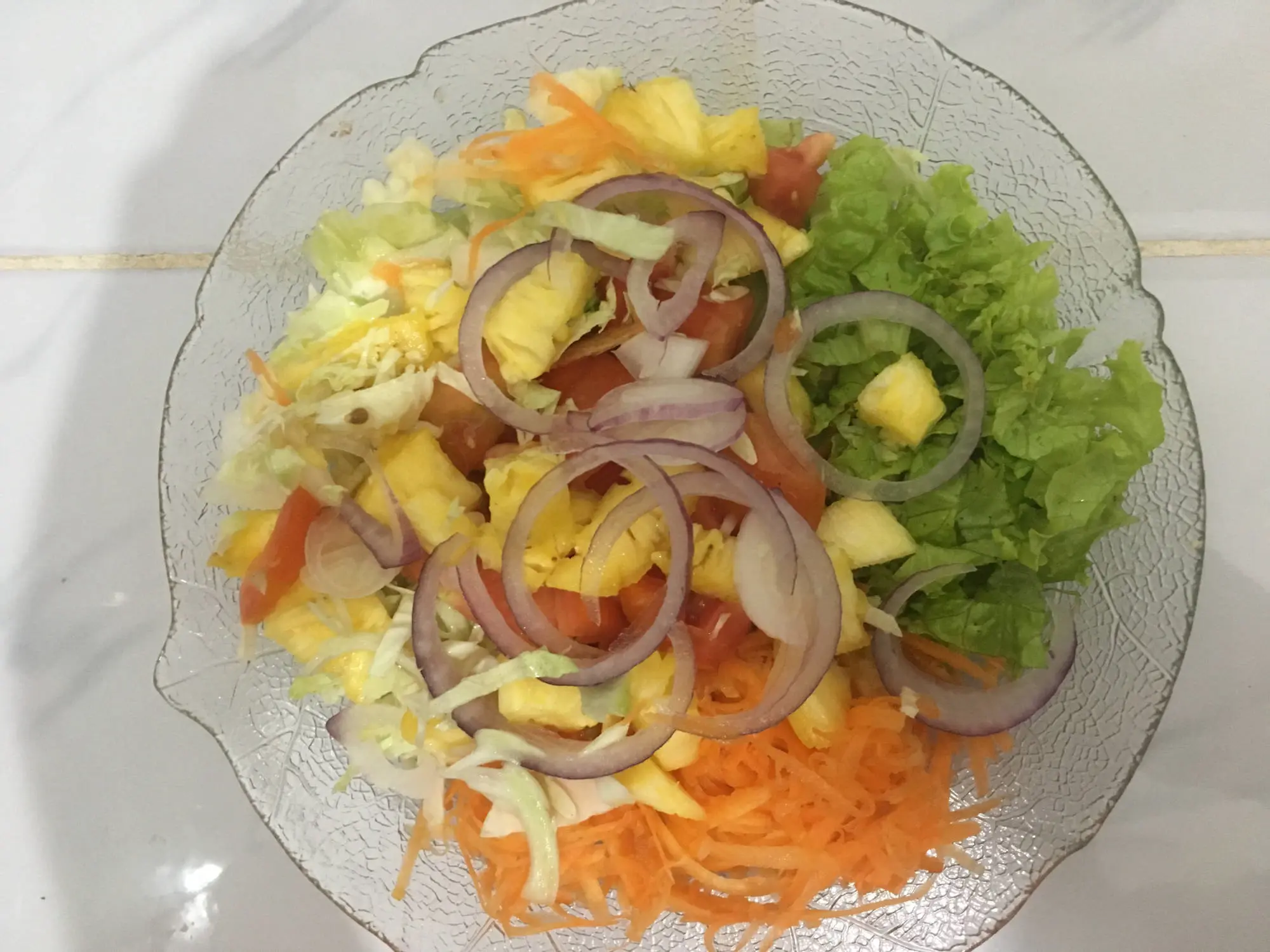 Small Salad from Cocobello Restaurant