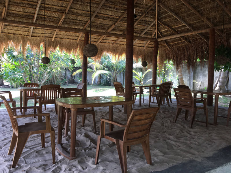 Cabana Raja Beach Hotel und Cocobello Restaurant