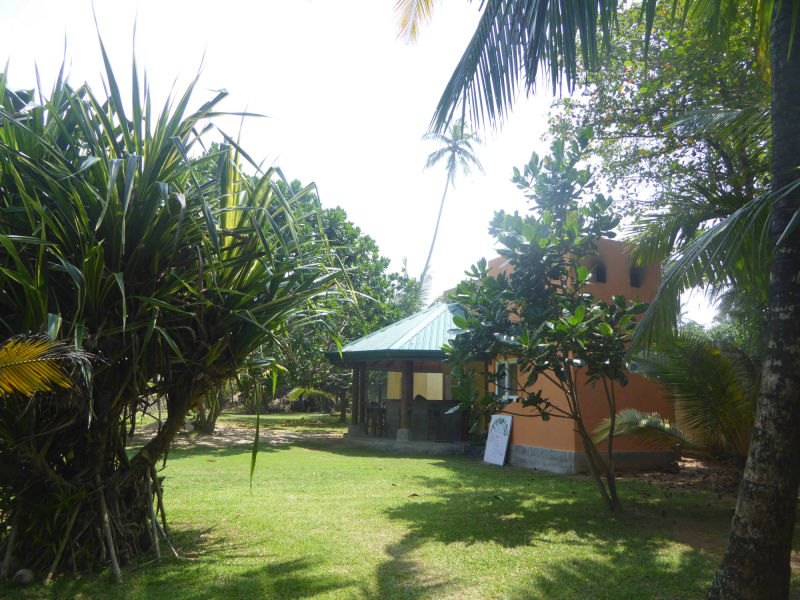 Cocobello Restaurant und Garten
