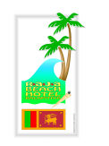 Raja Beach Hotel Logo